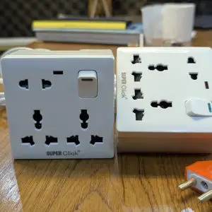 Multiplug Single মাল্টি-প্লাগ